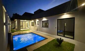 Imagem 7: Casa Térrea de Alto Padrão - Setor Três Marias