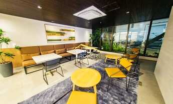 Imagem 2: Apartamento com 1 Quarto e 1 banheiro à Venda, 27 m² por R$ 460.000