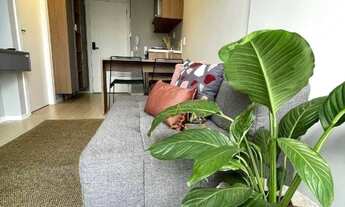 Imagem 3: Apartamento para alugar, 26 m² por R$ 4.090,00/mês - Itaim Bibi - São Paulo/SP