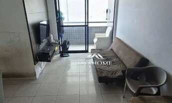 Imagem 2: Apartamento à venda com 3 quartos sendo 1 suíte, em Casa Amarela