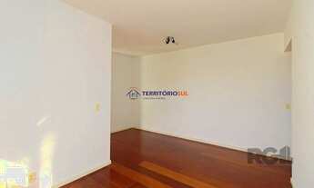 Imagem 6: Apartamento de três dormitórios, suíte e 1 vaga de garagem no bairro Menino Deus