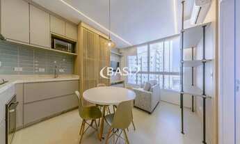 Imagem 3: Studio Mobiliado à Venda no Cabral (NOVO) - 1 VAGA DE GARAGEM