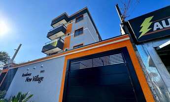 Imagem 6: Apartamento com 3 dormitórios sendo 1 suíte e 1 vaga de garagem em São José dos Pinhais