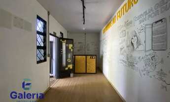 Imagem 2: Salão comercial com 10 salas para alugar, 2.144m² - Parque Industrial Lagoinha