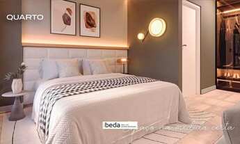 Imagem 4: Ibeda - Flat a venda em Ponta Negra. Localização central. Sala, suíte, cozinha