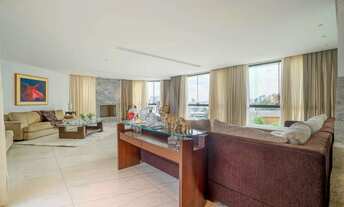 Imagem 3: Casa em Condomínio à venda, 6 quartos, 6 suítes, 6 vagas, Buritis - Belo Horizonte/MG