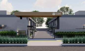 Imagem: Sobrado em condomínio fechado no Parque