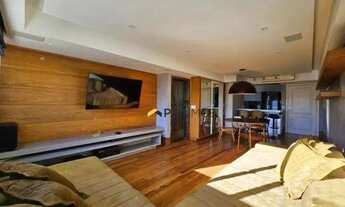 Imagem 3: DOIS DORMITÓRIOS FINAMENTE MOBILIADO, AMPLO E DUAS VAGAS NO B. HIGIENÓPOLIS