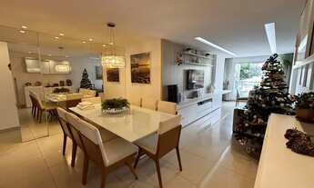 Imagem: Apartamento de 119m² com 3 Suítes em Lagoa