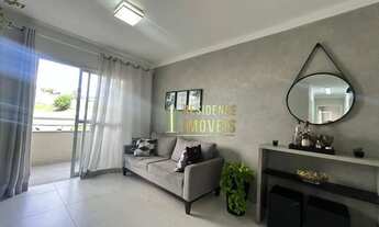 Imagem 1: Apartamento com 3 dormitórios, 80 m² - venda por R$ 600.000,00 ou aluguel por R$ 3.550,00