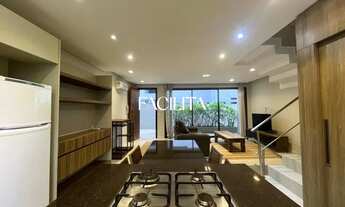 Imagem: Casa com 3 quartos no bairro Lagoa da Conceição