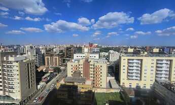 Imagem 2: Studio com 1 dormitório à venda, 21 m² por R$ 240.000 - Bigorrilho - Curitiba/PR