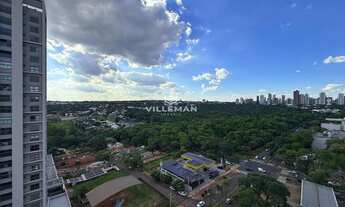 Imagem 6: Apartamento com Vista para o Bosque para Locação, Vila Cleópatra, Maringá, PR