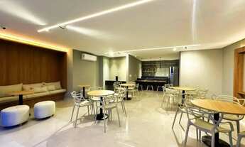 Imagem 8: Edf.High - 2ª quadra da praia 2/4 + Varanda Gourmet Ponta Verde