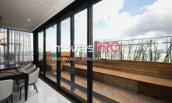 Imagem 5: Cobertura Duplex no Forma Itaim: Vista Incrível e Jacuzzi