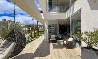 Imagem 4: Casa em Condomínio no Ecoville com 3 quartos sendo 3 Suítes com 4 Vagas de Garagem 460 m2