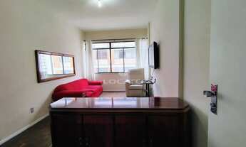 Imagem 2: Apartamento de 3 quartos mobiliado no Condomínio Jardim Guanabara