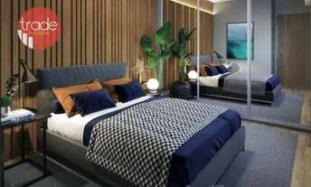 Imagem 2: Apartamento à Venda de 02 Quartos no Jardim Olhos D'Agua em Ribeirão Preto com Lazer