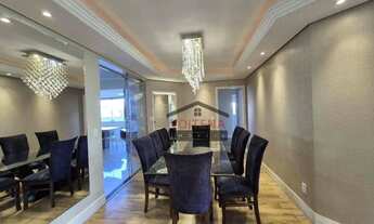 Imagem 4: Apartamento com 4 dormitórios, 163 m² - venda por R$ 899.000 ou aluguel por R$ 4.200/mês