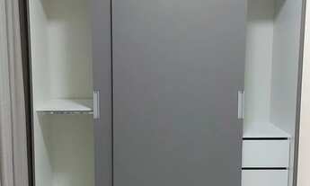 Imagem 7: Apto 2 quartos semi mobiliado Condominio Vilaggio Guiardinni