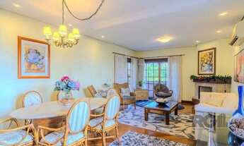 Imagem: Apartamento amplo de 191m² privativos reformado