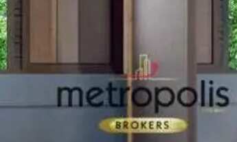 Imagem 7: Cobertura à venda, 108 m² por R$ 531.000,00 - Paraíso - Santo André/SP