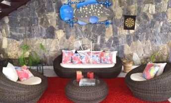 Imagem 7: Mansão Frente ao Mar com Heliponto e Praia Privativa em Angra dos Reis