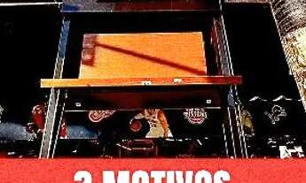 Imagem: Vende-se uma franquia de restaurante Detroit