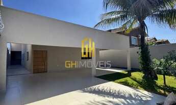 Imagem: Casa nova com 4 quartos sendo 2 suíte no