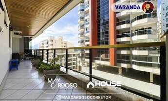 Imagem 5: Apartamento de 03 Quartos + dependência - LATERAL PARA O MAR - à venda na Praia do Morro