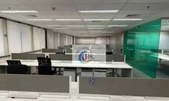 Imagem 2: Conjunto mobiliado de 482 m² - Itaim Bibi - São Paulo/SP