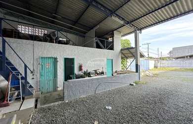 Imagem 9: Galpão com área de aproximadamente 700m² no Centro de Balneário Piçarras/SC (Cód. 21486