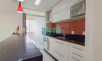 Imagem 6: LOCAÇÃO APARTAMENTO MOBILIADO - TATUAPÉ