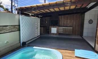 Imagem: BL Casa a venda com piscina em Manguinhos