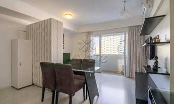 Imagem 5: Studio Mobiliado com 32,76m² - Bairro Centro Curitiba - à venda