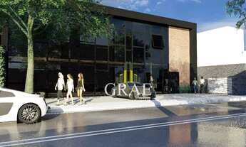 Imagem 2: Prédio para alugar, 615 m² por R$ 48.000,01/mês - Jardim - Santo André/SP