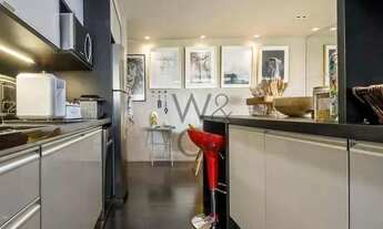 Imagem 16: Apartamento com 1 dormitório à venda, 70 m² por R$ 960.000,00 - Brooklin - São Paulo/SP