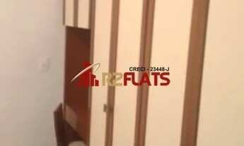 Imagem 5: Flat com ótimo preço no bairro Itaim Bibi. Confira!