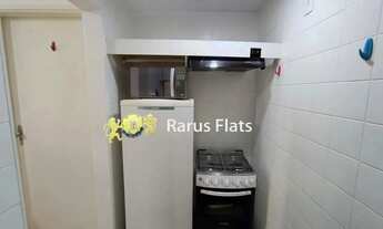 Imagem 6: Flat com 1 Quarto para alugar, 37m² - Bela Vista