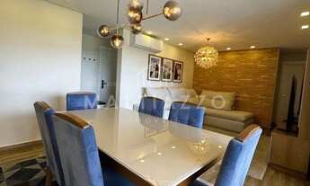 Imagem 6: Apartamento à venda ou locação com 03 suítes, no Maison D'art Dalí em Limeira