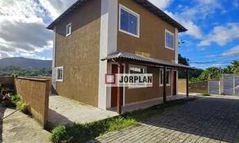 Imagem: Casa com 2 dormitórios à venda, 60 m²