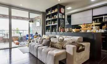 Imagem 12: Apartamento com 1 dormitório à venda, 70 m² por R$ 960.000,00 - Brooklin - São Paulo/SP