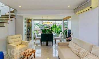 Imagem 2: Apartamento à venda em Chácara das Pedras com 206 m², 3 quartos, 1 suíte, 2 vagas