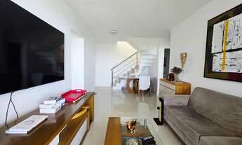 Imagem 4: Cobertura Duplex - Ilha Pura - 3 qts com suíte vista sunsuosa!