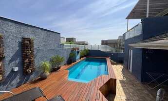 Imagem: Sobrado para venda tem 180 metros quadrados