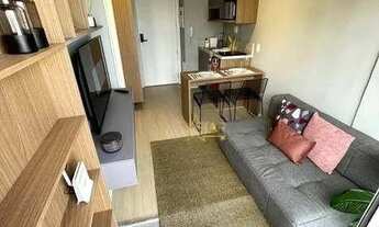 Imagem: Apartamento para alugar, 26 m² por R$ 4.090,00/mês