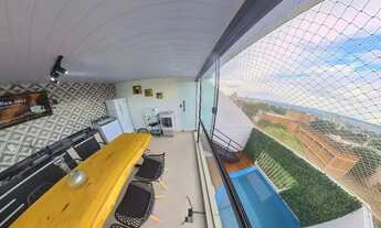 Imagem: Cobertura Triplex no Setor Leste Universitário