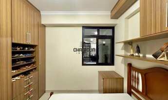 Imagem 3: Apartamento à venda no centro de Guarapari 2 quartos, sendo 1 suíte com varanda, e 1 vaga