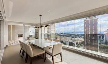 Imagem 2: APARTAMENTO EM ANDAR ALTO COM 4 SUÍTES NO ECOVILLE Apartamento com 4 suites no ecoville