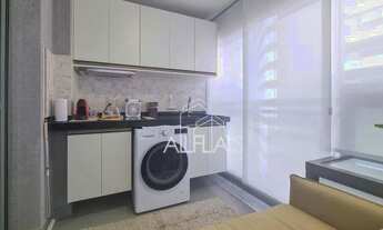 Imagem 5: Studio com 1 dormitório para alugar, 35 m² por R$ 4.800,00/mês - Pinheiros - São Paulo/SP